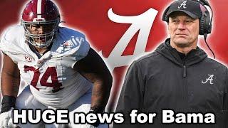 Alabama Football News: Alabama Gets MASSIVE News After DEMOLISHING WKU! | What Stood Out For Bama