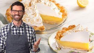 The BEST Lemon Meringue Pie