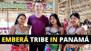 INDIGENOUS Tribe in Panamá (Emberá)! They are LOVELY!!!