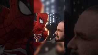 Which SPIDER-MAN interrogation was SCARIER? Symbiote in Spider-Man 2 or Peter Parker in PS4?