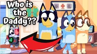 Bluey SURPRISE Episode: Bluey has a BABY! But is the Dad Mackenzie or Jean Luc??? (Bluey Theory)