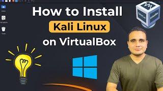 How to Install Kali Linux on VirtualBox in Windows 11 (Step by Step)
