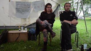 Kritik - wovon befreien? Vortrag von Naima und Karl. Move Utopia 2017. (5/6)
