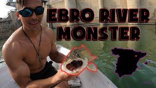 Fishing the Ebro River, SPAIN - BurntFish Angling Episode 7