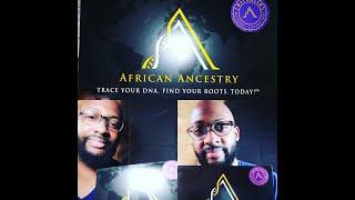 The Gullah Repat takes African Ancestry DNA Test!!! (Part1)