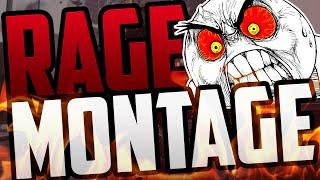 "RAGE Montage!"Call of Duty Advanced Warfare "Ragetage" (CoD:AW Rage Compilation)