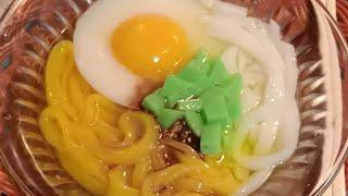 Ramen puding