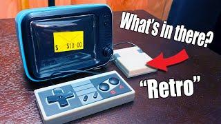 What's on a Cheap $10 Retro Console?