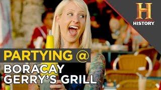 Partying at Boracay - Gerry's Grill in Philippines | Ride N' Seek Philippines S4