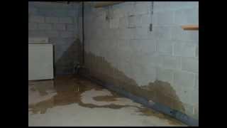 Sealtite Basement Waterproofing Solutions