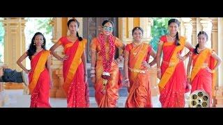 Malaysian Indian Wedding Highlights of Logeswaran & Vijayaletchumi BY Golden Dreams Gdu