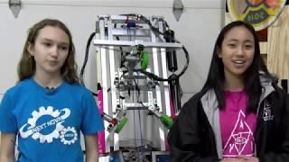 First World Robotics Championship