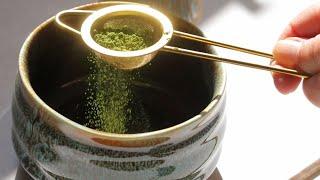 Matcha & Tea Sieve by Teapro