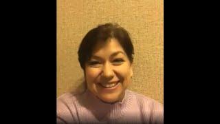 Марина Шестакова  Как важно цели сделать своими