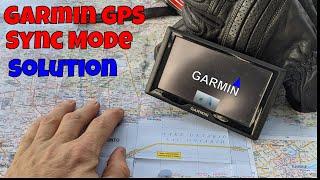 Today I solve my Garmin GPS power cord problems