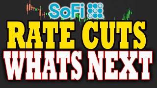 What Happened w SoFi TODAY  |  Powell CUTS 50BPS - Justified Selloff ?!  SoFi Stock Analysis