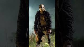 Evolution of Freddy Kruger, Jason Vorhees, and Leatherface. #shorts #evolution