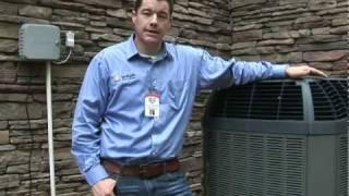 The TRANE XL 20i Heat Pump