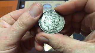 morgan silver dollars good investment