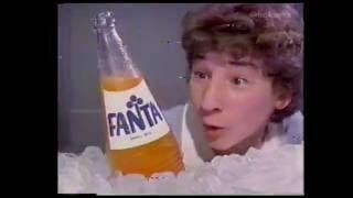 Comerciales 80s - Fanta