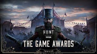 Post Malone's Murder Circus Launch Trailer | The Game Awards | #HuntPartner | Hunt: Showdown 1896