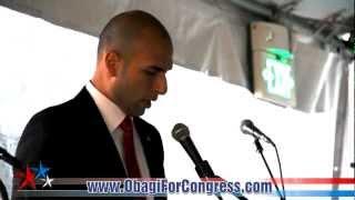 "Join Me in Restoring America to Greatness" Zein Obagi For Congress in Beverly Hills, CA