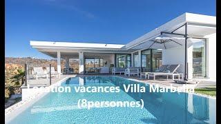 Location vacances Marbella Villa (8personnes)