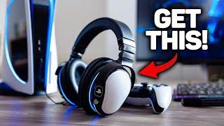 Best PS5 Headset in 2024 (Top 5 Picks For Any Budget)