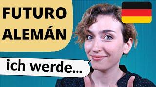 FUTURO en alemán - ¿Conoces las 3 FORMAS de hablar sobre el futuro en alemán?  