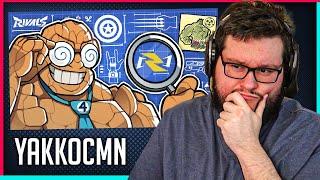 Flats Reacts To "Marvel Rivals is Genius, Here's Why"