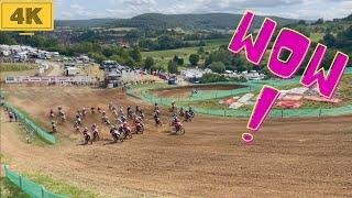 Motocross Strassbessenbach 16.07.2023 Sidecarcross, Solo Open und Quad