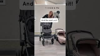 Bugaboo Fox 5 Hack ️ #newbieandme #babystore #parenthack