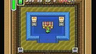 Zelda: Kamigami no Triforce / ALttP (100%) (3/15) (SFC/SNES/VC)