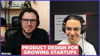 Strategic product design for ambitious founders | Daniel Andor - Durran