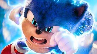 6 Times Sonic unleashed CRAZY powers  4K