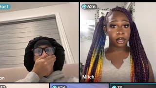 Javon Talent Show TikTok Live Feat. Mitch And Pluto | 11-25-24