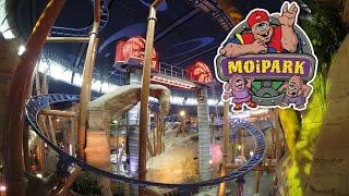 [Doku] MOi Park - Der größte Indoor Freizeitpark Europas (Freizeitpark Check)