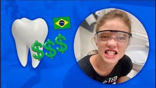 Cost of Dental Work in Brazil - real prices!