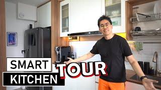 DREAM Smart Kitchen Makeover + Tech Tour