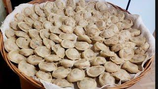 만두피 사지 마세요!! 절대 찢어지지않고 찰지고 쫀득한 만두피 황금레시피 Handmade dumpling skin