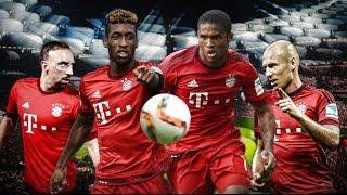 Kingsley Coman   Douglas Costa 2016 ● Runs Dribbling Skills Goals   Assists    HD