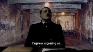 Fegelein gasses Hitler