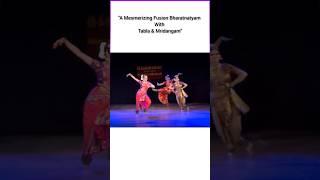 Bharatnatyam By Sobana Chandrakumar & Group️ #icmdance #bharatnatyam #classical #dance #icmtabla