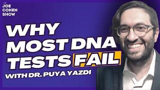 Whole Genome Sequencing & The Future of Health with Dr. Puya Yazdi