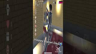Sakura School Simulator Part 111 - Killing Tax Office Chief and Manager (Planet Day Special)