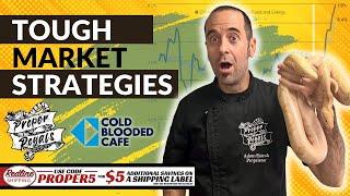 Tough Ball Python Market Strategies - What's a Breeder To Do?