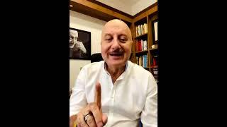 Anupam Kher's hilarious new poem on middle class is all of us. Watch