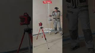 #КвартираПодКлюч / Проверка качества стяжки