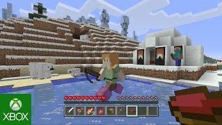 Minecraft: Console Edition October Update Video