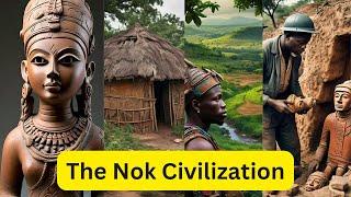 The Nok Civilization: Nigeria’s Earliest Culture | Ancient African History Uncovered